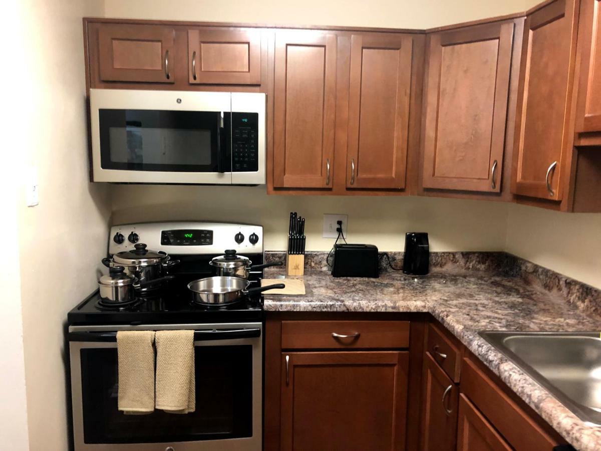 Walter Convention Center Apartments 30 Day Rentals Washington Bagian luar foto