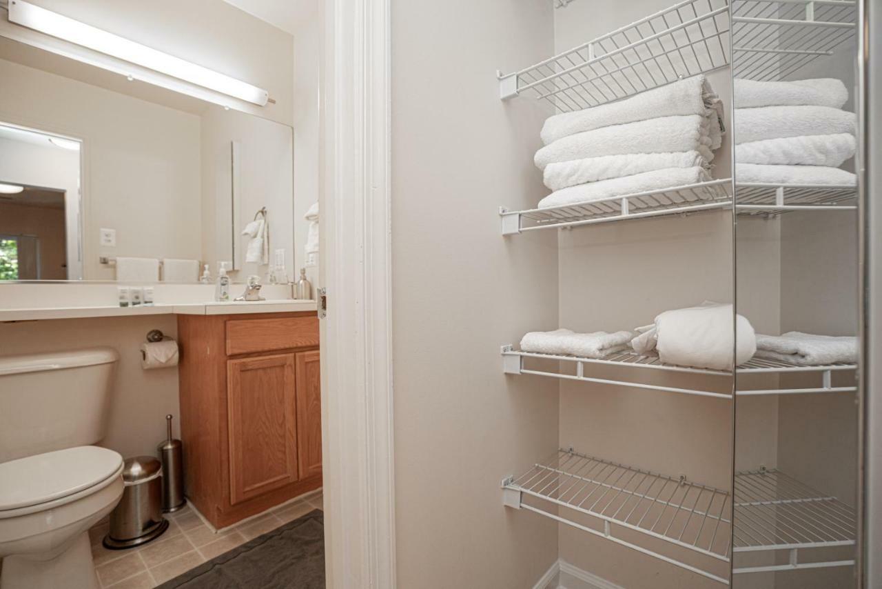 Walter Convention Center Apartments 30 Day Rentals Washington Bagian luar foto