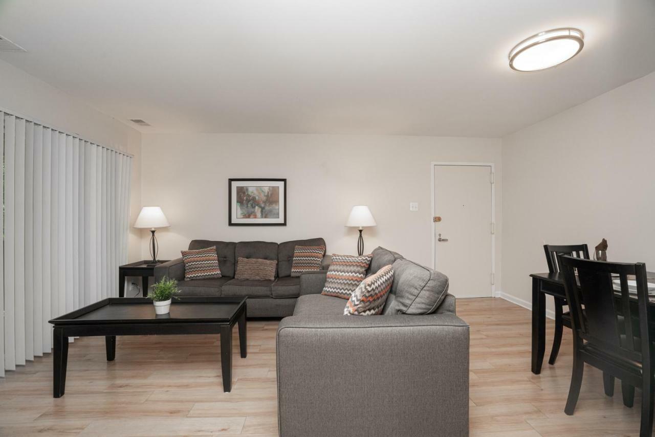 Walter Convention Center Apartments 30 Day Rentals Washington Bagian luar foto