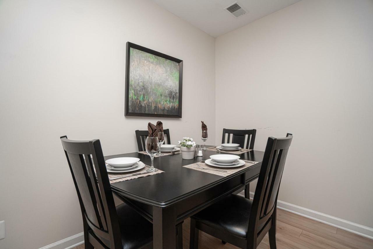 Walter Convention Center Apartments 30 Day Rentals Washington Bagian luar foto