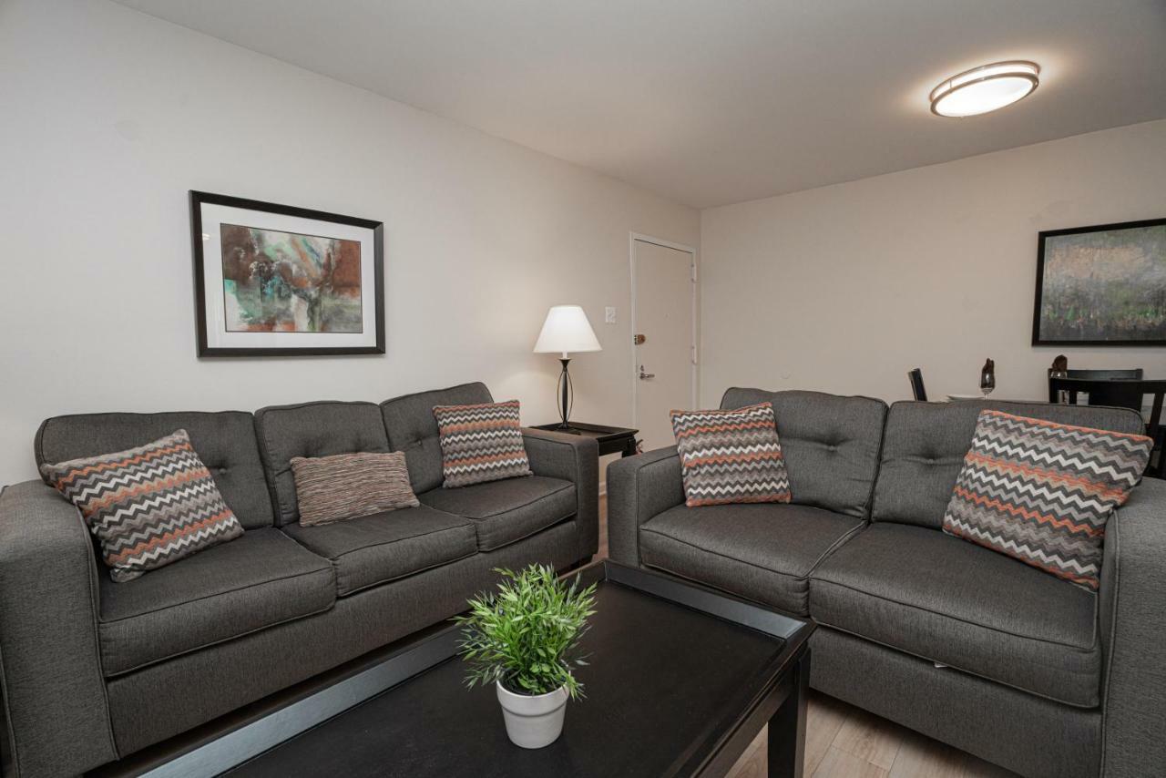 Walter Convention Center Apartments 30 Day Rentals Washington Bagian luar foto