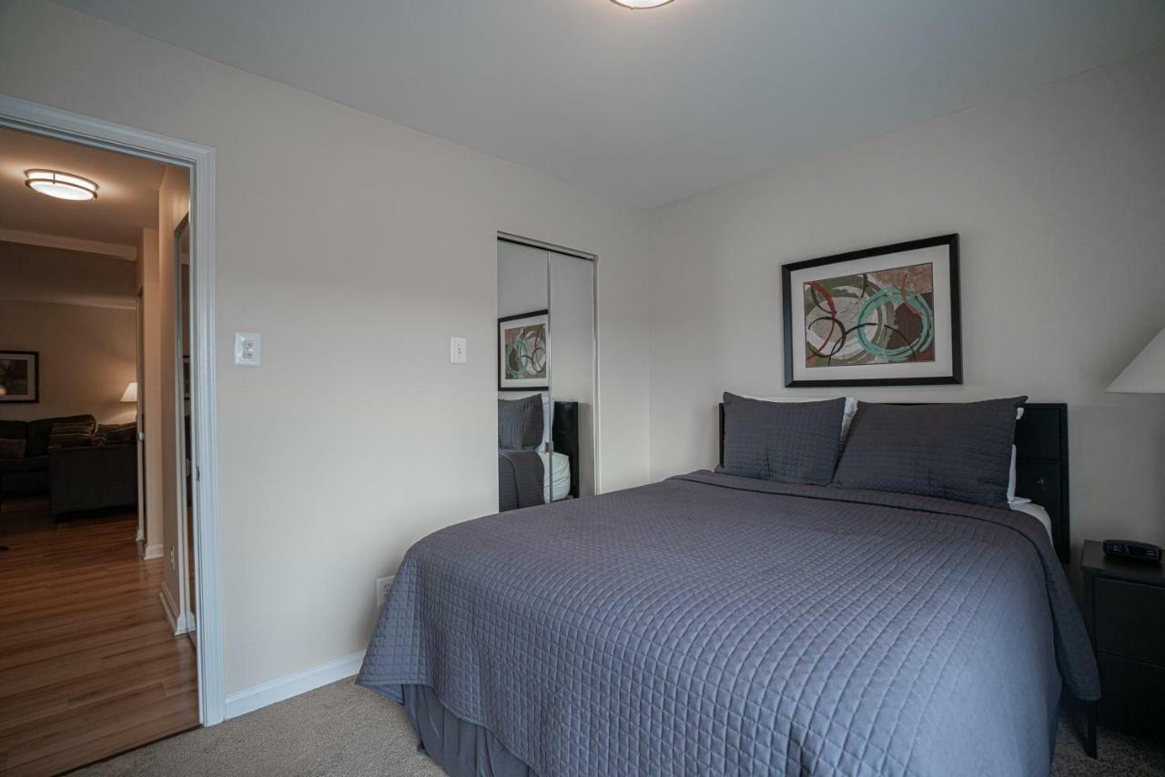 Walter Convention Center Apartments 30 Day Rentals Washington Bagian luar foto