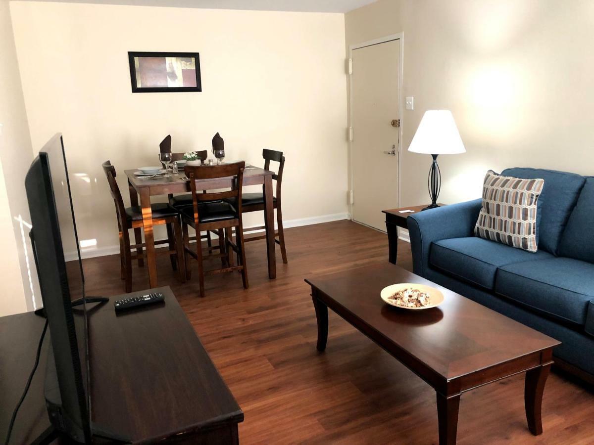 Walter Convention Center Apartments 30 Day Rentals Washington Bagian luar foto