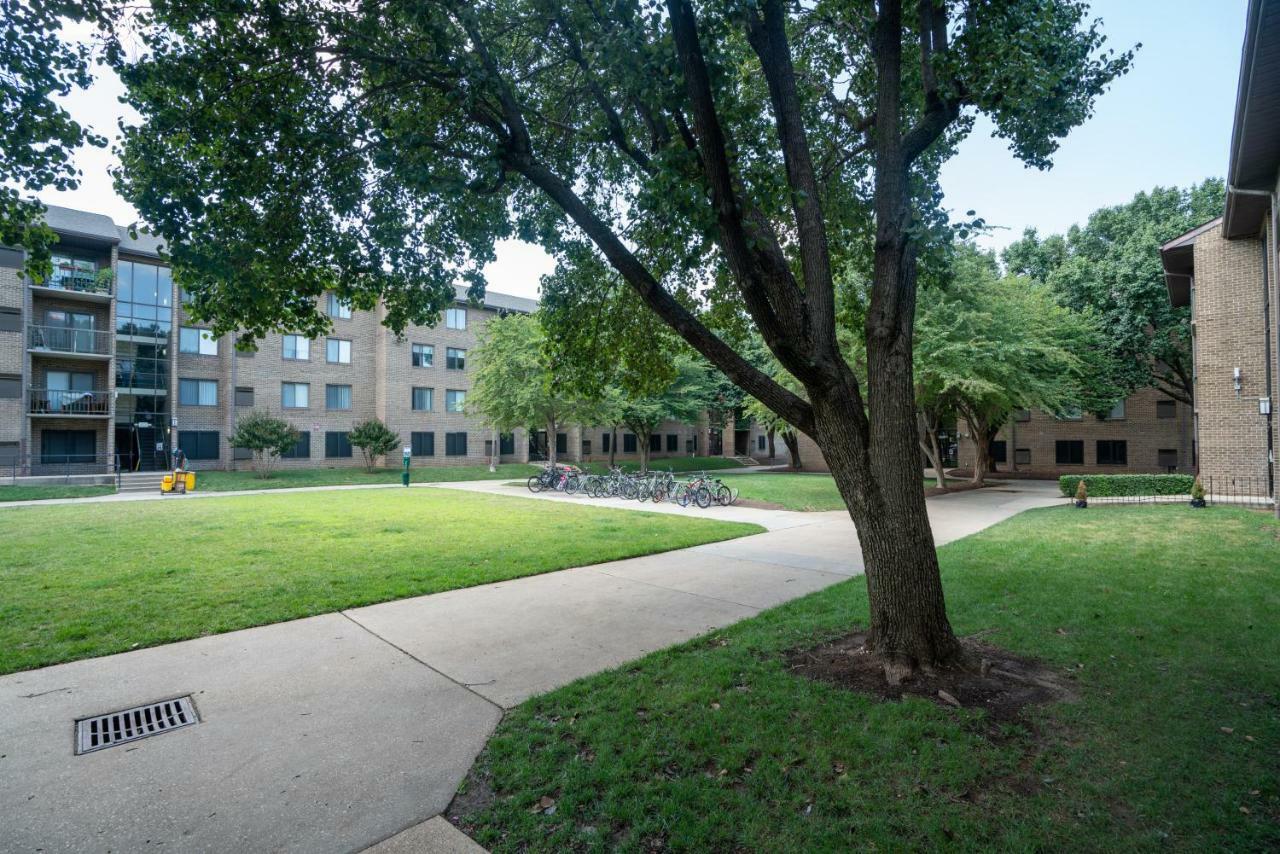 Walter Convention Center Apartments 30 Day Rentals Washington Bagian luar foto