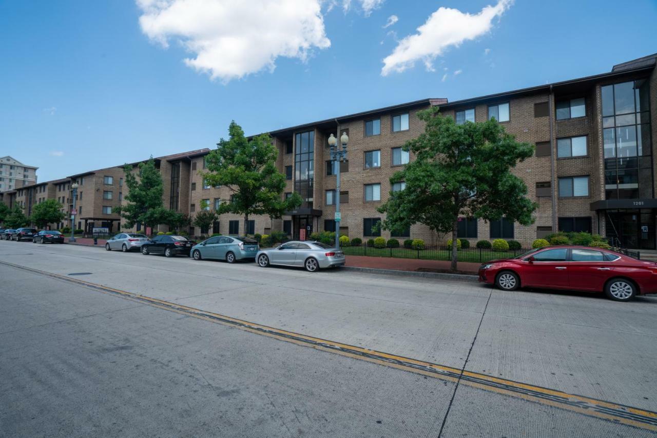 Walter Convention Center Apartments 30 Day Rentals Washington Bagian luar foto