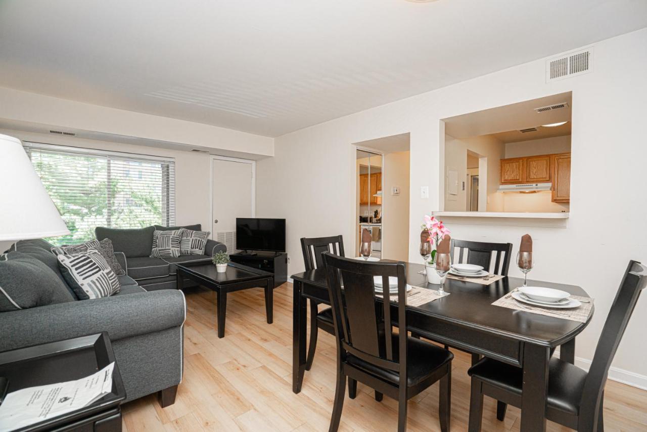 Walter Convention Center Apartments 30 Day Rentals Washington Bagian luar foto
