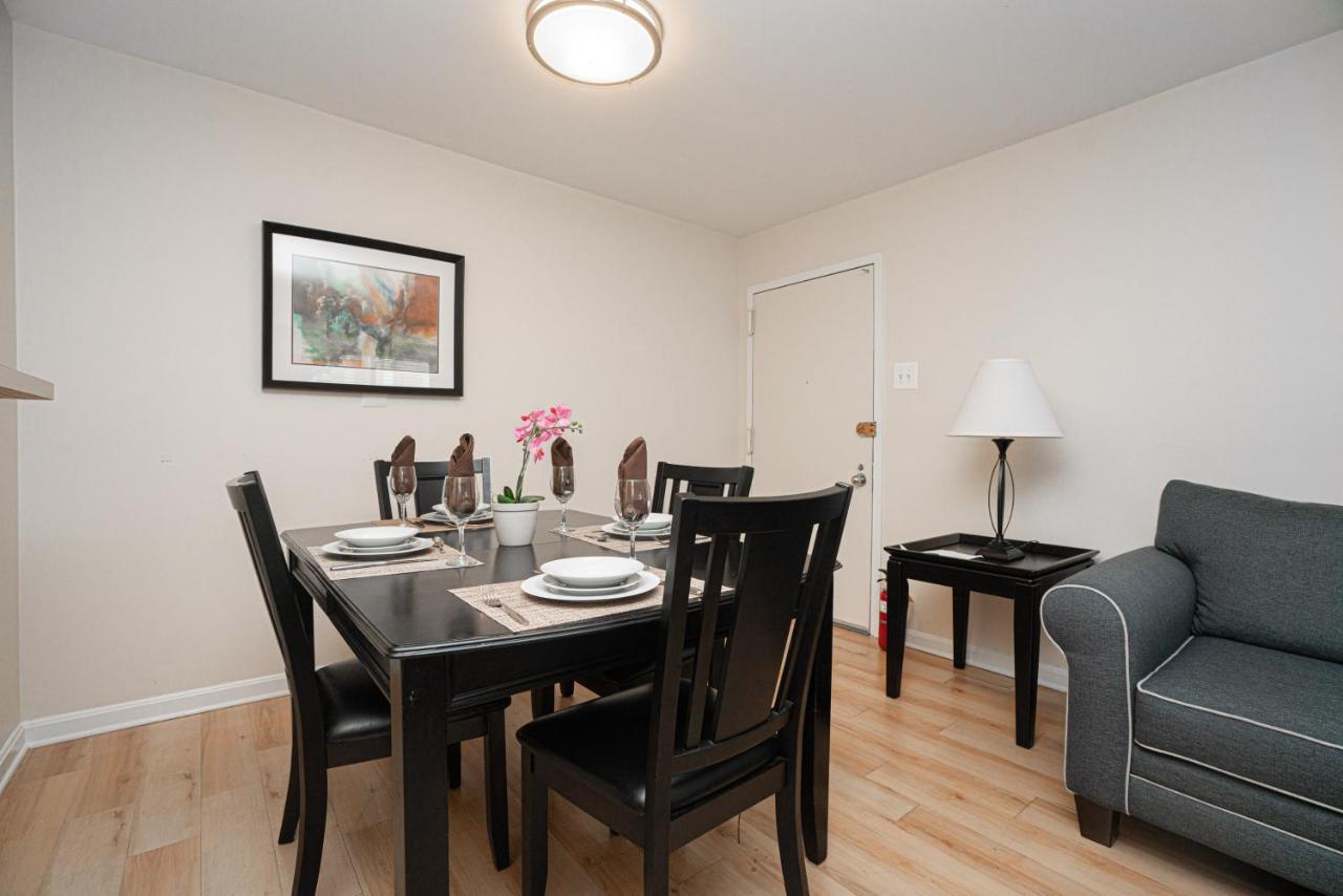 Walter Convention Center Apartments 30 Day Rentals Washington Bagian luar foto