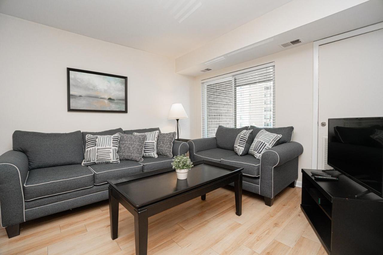 Walter Convention Center Apartments 30 Day Rentals Washington Bagian luar foto