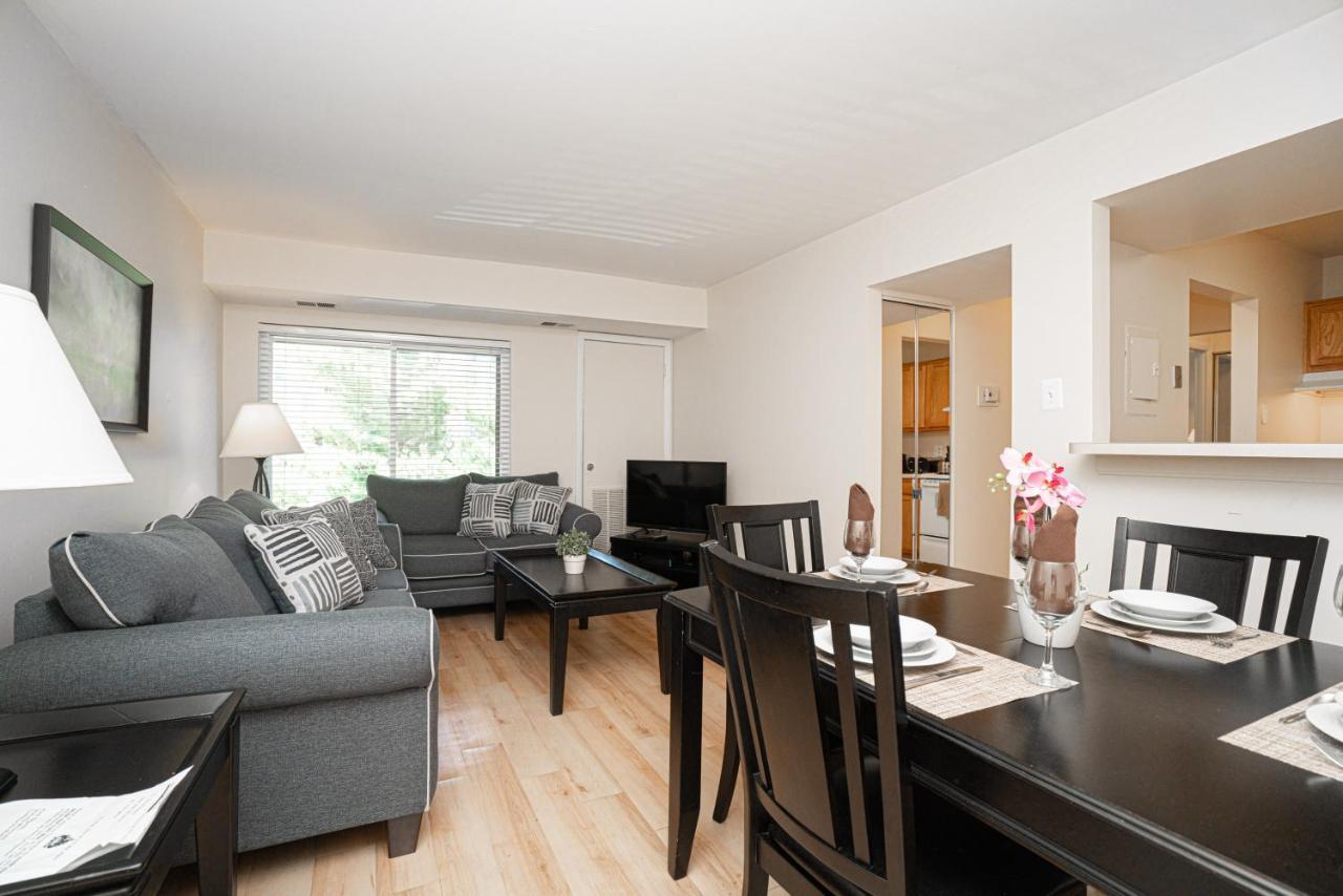 Walter Convention Center Apartments 30 Day Rentals Washington Bagian luar foto
